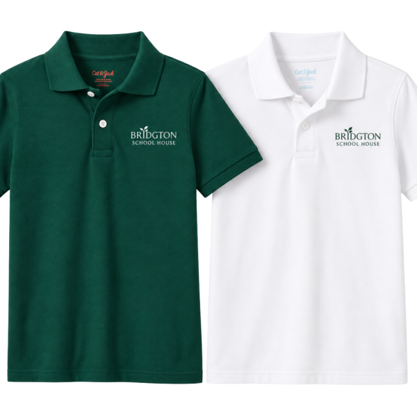 Boys' Short-Sleeve Polo