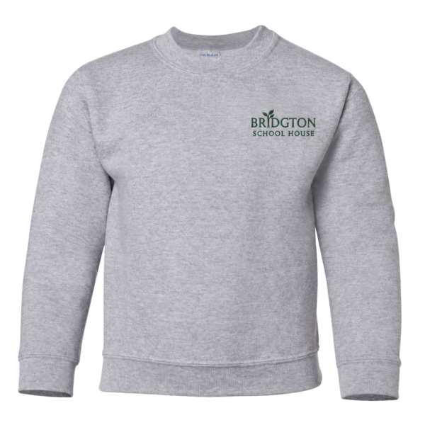 Co-Ed Crewneck Sweatshirt